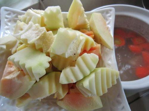 胡儿瓜图片怎么吃,解锁多样吃法，尽享美味时光