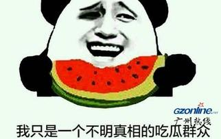 吃瓜的人指什么,网络时代的围观文化现象