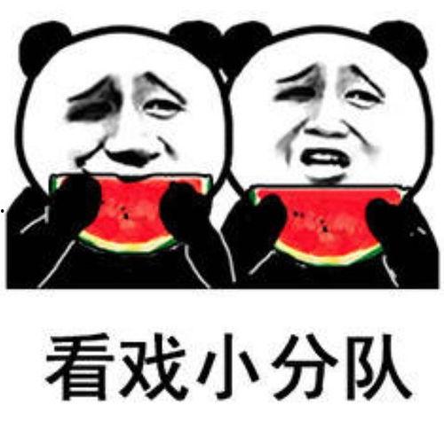 还是吃瓜吧表情包,网络时代的幽默风向标